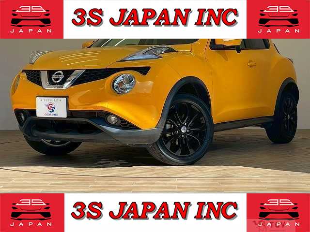 2016 Nissan Juke
