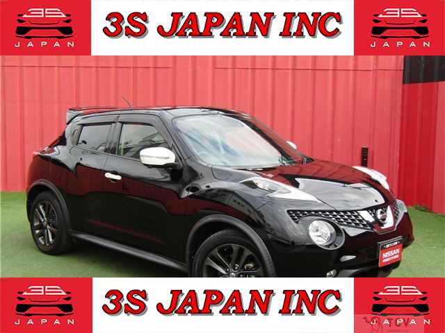 2019 Nissan Juke