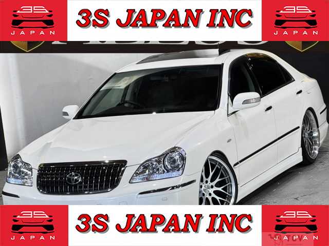 2006 Toyota Crown Majesta