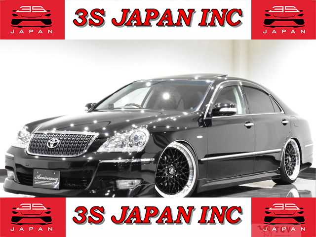 2007 Toyota Crown Majesta