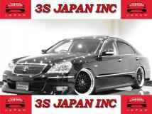 2007 Toyota Crown Majesta