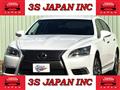 2012 Lexus LS