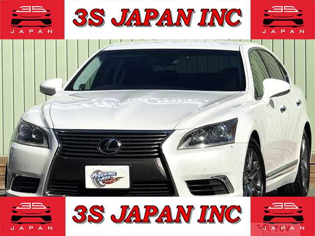 2012 Lexus LS