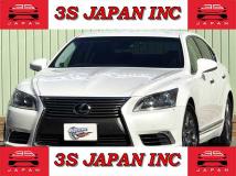 2012 Lexus LS