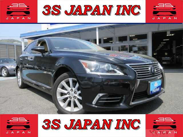 2014 Lexus LS