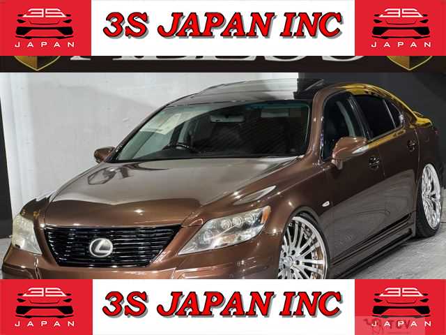 2006 Lexus LS