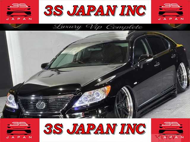2007 Lexus LS