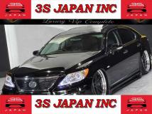 2007 Lexus LS