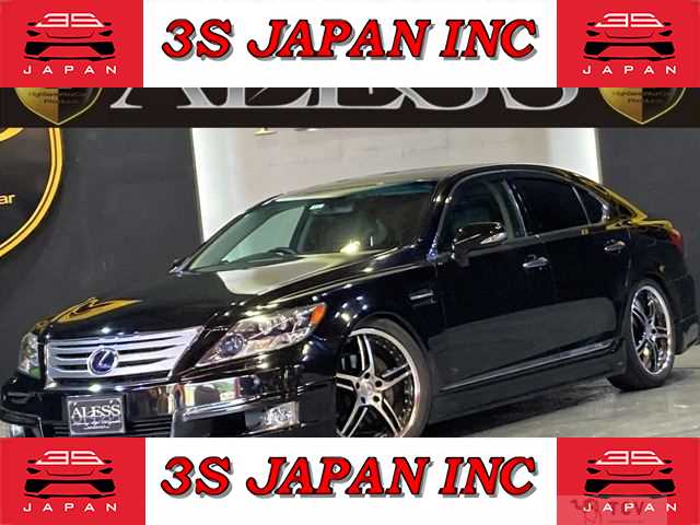 2006 Lexus LS