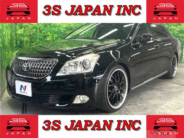 2011 Toyota Crown Majesta