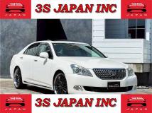 2009 Toyota Crown Majesta
