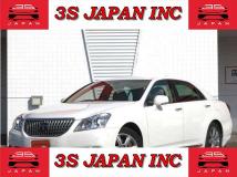 2009 Toyota Crown Majesta