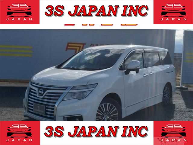 2016 Nissan Elgrand