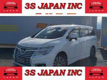 2016 Nissan Elgrand
