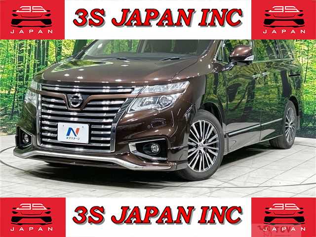 2014 Nissan Elgrand