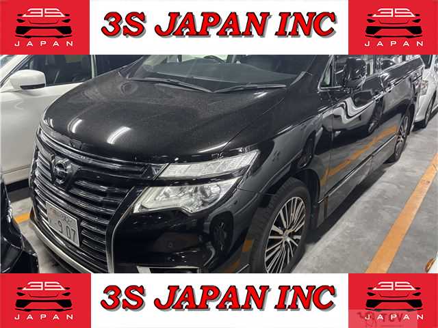 2016 Nissan Elgrand