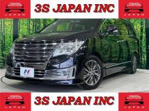 2014 Nissan Elgrand