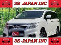 2014 Nissan Elgrand