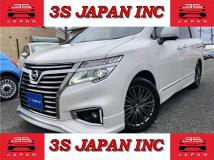 2017 Nissan Elgrand