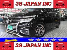 2014 Nissan Elgrand