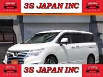 2016 Nissan Elgrand