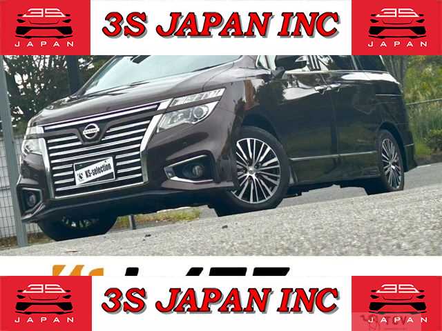 2016 Nissan Elgrand