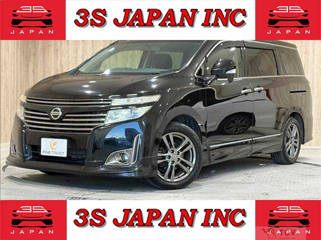 2013 Nissan Elgrand