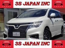 2016 Nissan Elgrand
