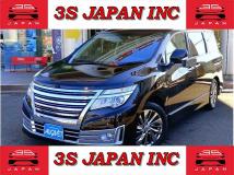 2014 Nissan Elgrand