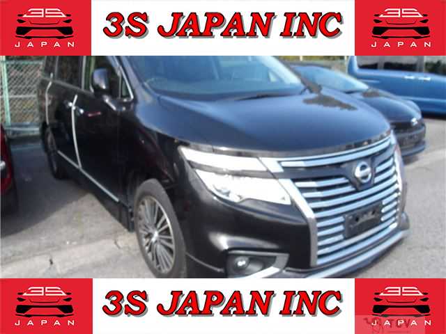 2017 Nissan Elgrand