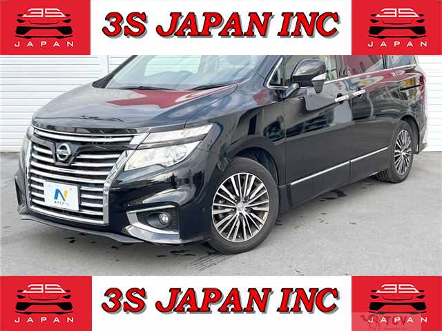 2016 Nissan Elgrand