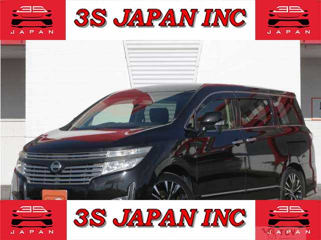 2013 Nissan Elgrand