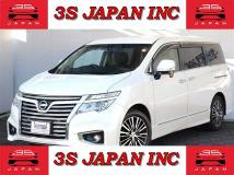 2015 Nissan Elgrand