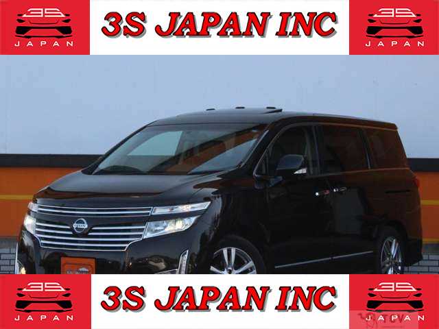 2010 Nissan Elgrand