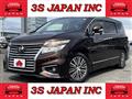 2015 Nissan Elgrand