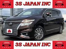 2015 Nissan Elgrand