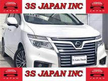 2016 Nissan Elgrand