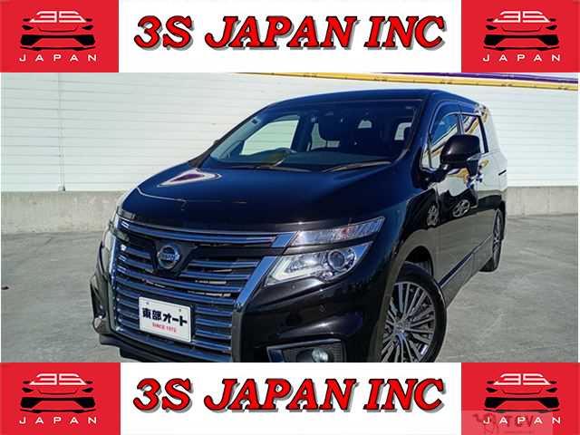 2019 Nissan Elgrand
