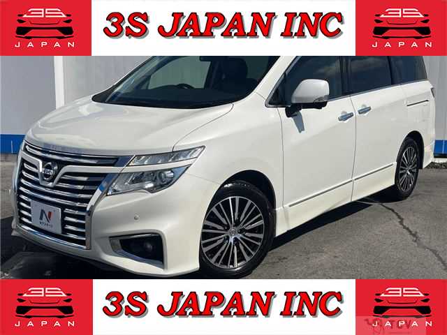 2014 Nissan Elgrand