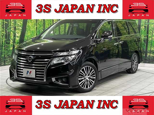 2015 Nissan Elgrand