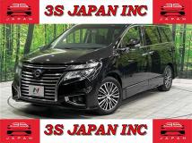 2015 Nissan Elgrand