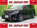 2018 Nissan Elgrand