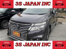 2018 Nissan Elgrand