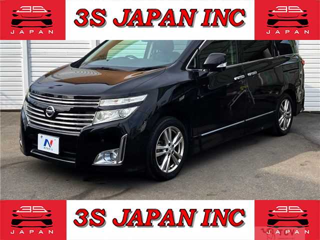2012 Nissan Elgrand