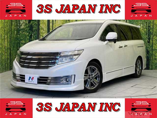 2013 Nissan Elgrand