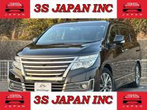 2014 Nissan Elgrand