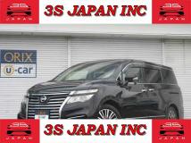 2017 Nissan Elgrand