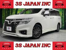 2017 Nissan Elgrand