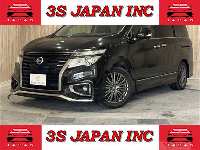 2019 Nissan Elgrand
