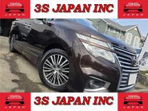 2014 Nissan Elgrand